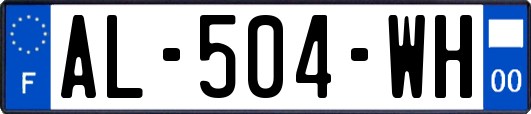 AL-504-WH