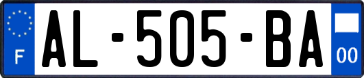 AL-505-BA