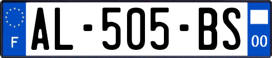 AL-505-BS