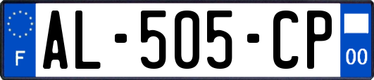 AL-505-CP