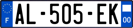 AL-505-EK