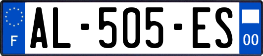 AL-505-ES