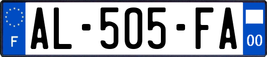 AL-505-FA