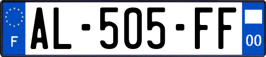 AL-505-FF