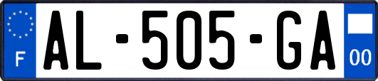 AL-505-GA