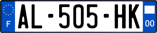 AL-505-HK