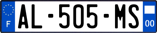 AL-505-MS