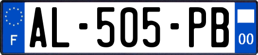 AL-505-PB
