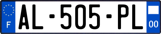 AL-505-PL