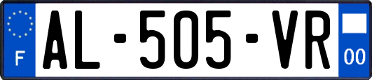 AL-505-VR