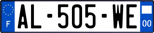 AL-505-WE