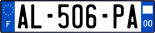 AL-506-PA