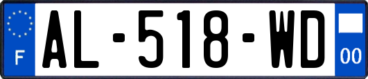 AL-518-WD