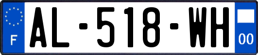 AL-518-WH