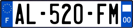 AL-520-FM