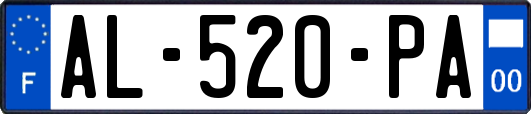 AL-520-PA