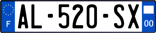 AL-520-SX
