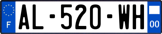 AL-520-WH