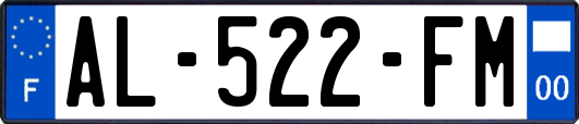AL-522-FM