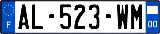 AL-523-WM