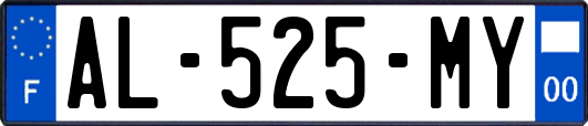 AL-525-MY