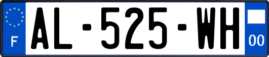 AL-525-WH