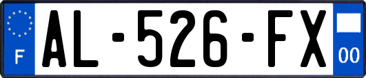 AL-526-FX