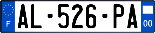 AL-526-PA