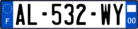 AL-532-WY