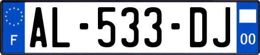 AL-533-DJ