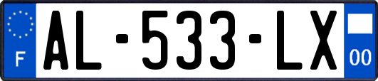 AL-533-LX
