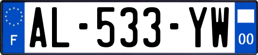 AL-533-YW