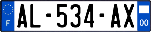 AL-534-AX