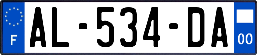 AL-534-DA