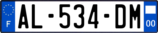 AL-534-DM