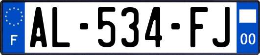 AL-534-FJ