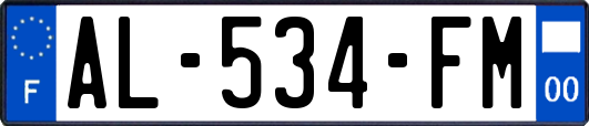 AL-534-FM