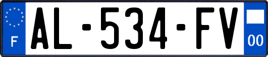 AL-534-FV
