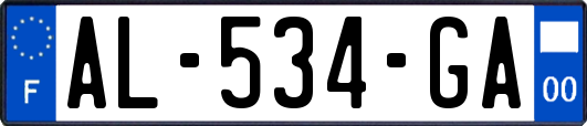 AL-534-GA