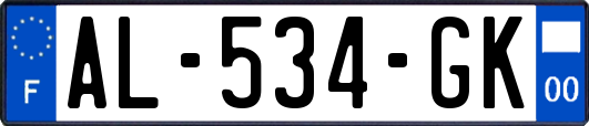 AL-534-GK