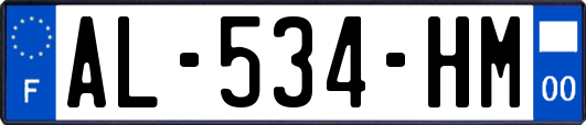 AL-534-HM