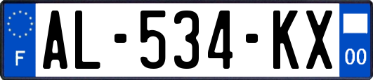 AL-534-KX