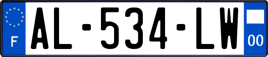 AL-534-LW