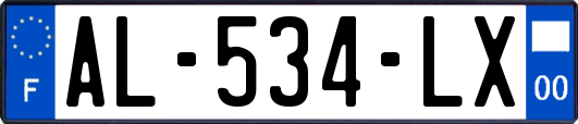 AL-534-LX