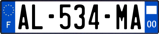 AL-534-MA