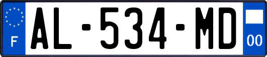 AL-534-MD