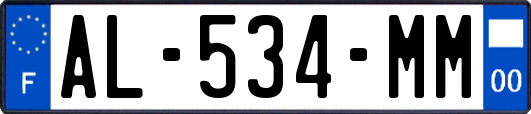 AL-534-MM
