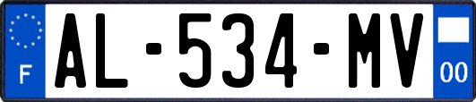 AL-534-MV