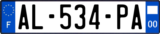 AL-534-PA