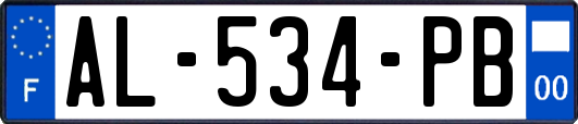 AL-534-PB